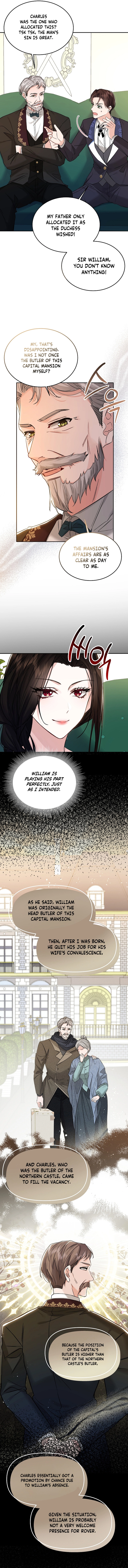 K-Eldest Daughter Possessed a Childcare Novel Chapter 9 Page 7