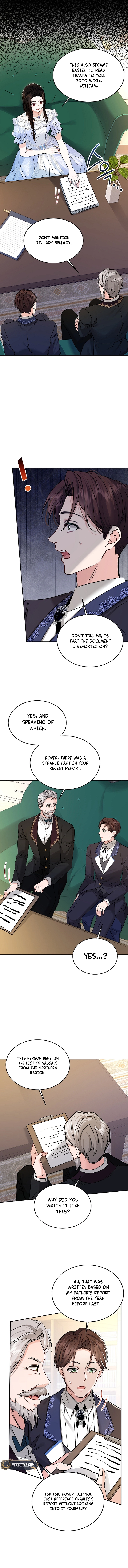K-Eldest Daughter Possessed a Childcare Novel Chapter 9 Page 8