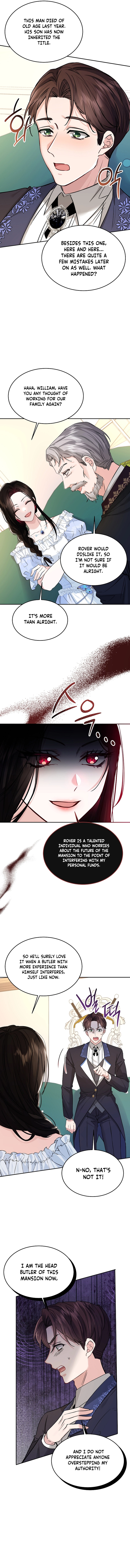 K-Eldest Daughter Possessed a Childcare Novel Chapter 9 Page 9
