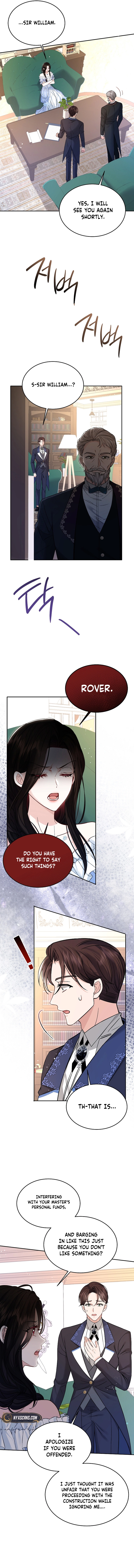 K-Eldest Daughter Possessed a Childcare Novel Chapter 9 Page 10