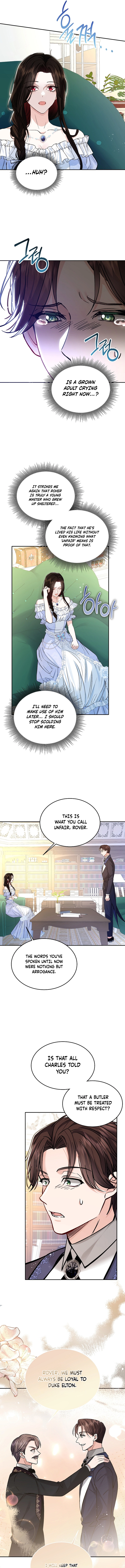 K-Eldest Daughter Possessed a Childcare Novel Chapter 9 Page 11