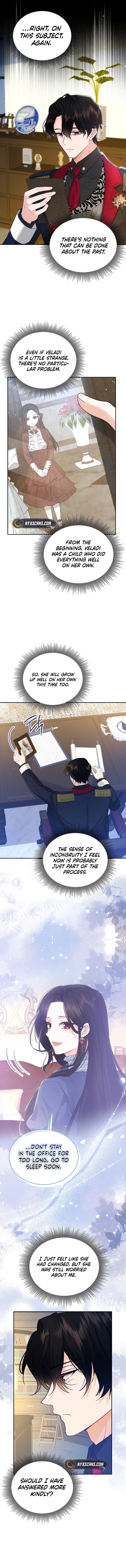 K-Eldest Daughter Possessed a Childcare Novel Chapter 8 Page 5