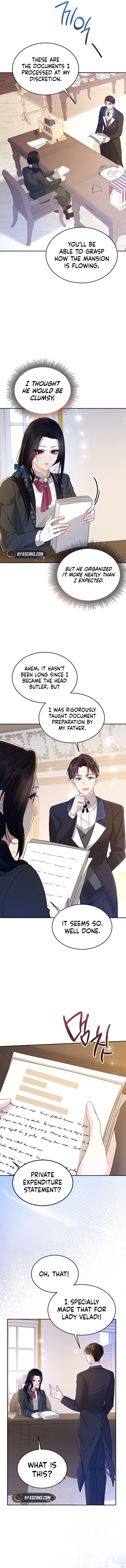 K-Eldest Daughter Possessed a Childcare Novel Chapter 8 Page 7