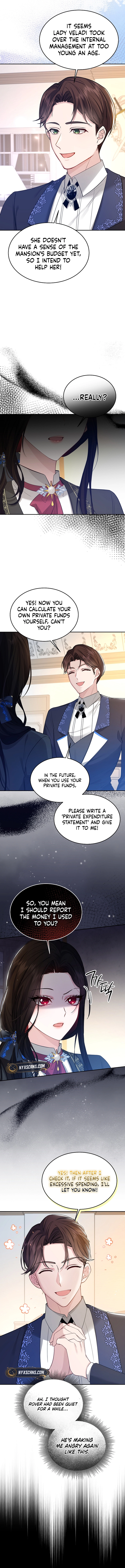 K-Eldest Daughter Possessed a Childcare Novel Chapter 8 Page 8