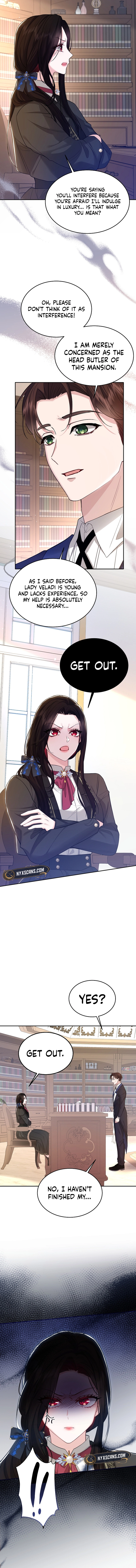 K-Eldest Daughter Possessed a Childcare Novel Chapter 8 Page 10