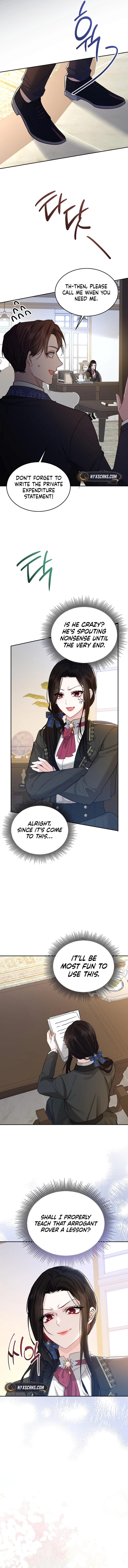 K-Eldest Daughter Possessed a Childcare Novel Chapter 8 Page 11