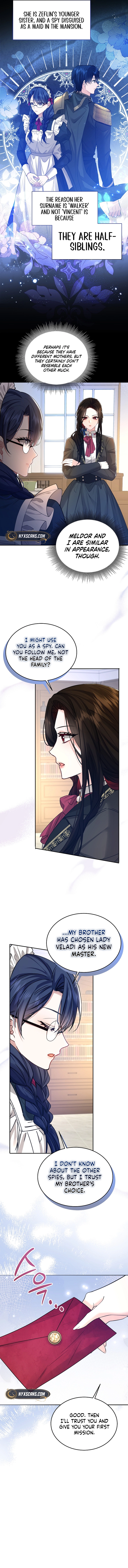 K-Eldest Daughter Possessed a Childcare Novel Chapter 8 Page 13