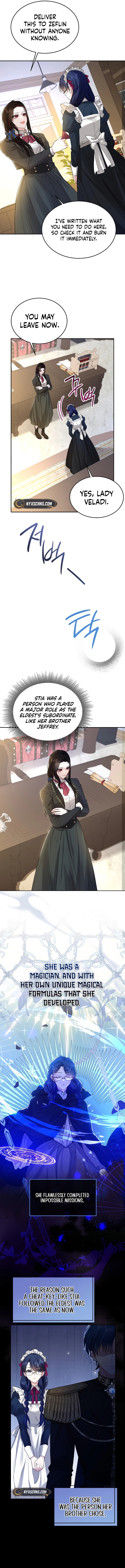 K-Eldest Daughter Possessed a Childcare Novel Chapter 8 Page 14