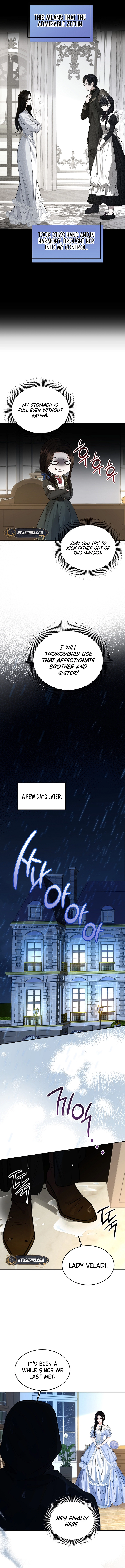 K-Eldest Daughter Possessed a Childcare Novel Chapter 8 Page 15
