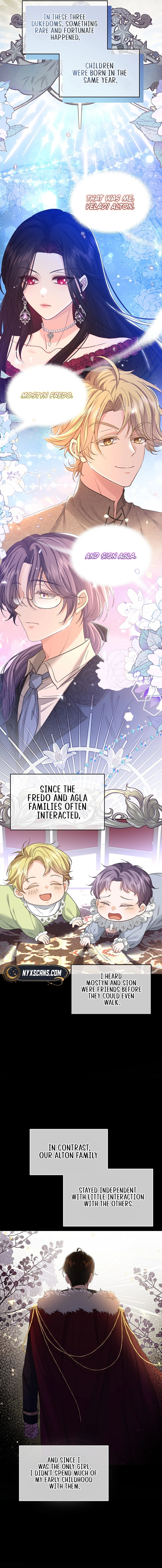 K-Eldest Daughter Possessed a Childcare Novel Chapter 11 Page 5