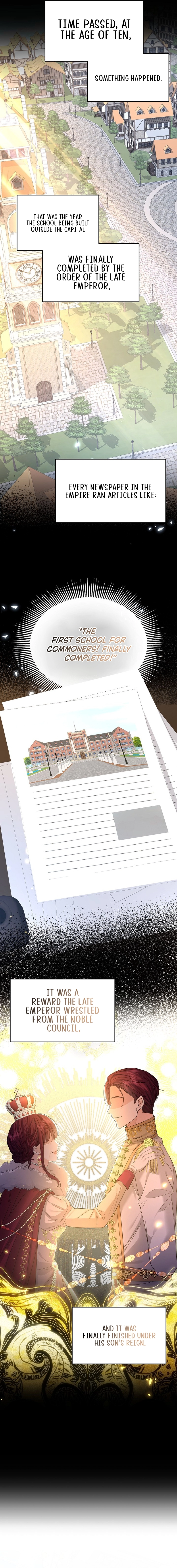K-Eldest Daughter Possessed a Childcare Novel Chapter 11 Page 6