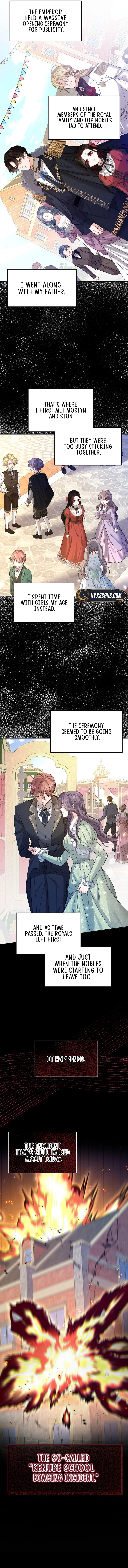 K-Eldest Daughter Possessed a Childcare Novel Chapter 11 Page 7