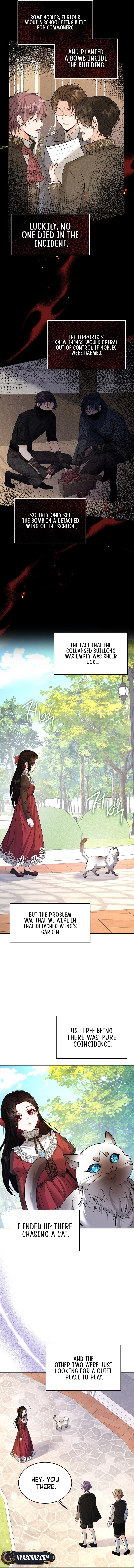 K-Eldest Daughter Possessed a Childcare Novel Chapter 11 Page 8