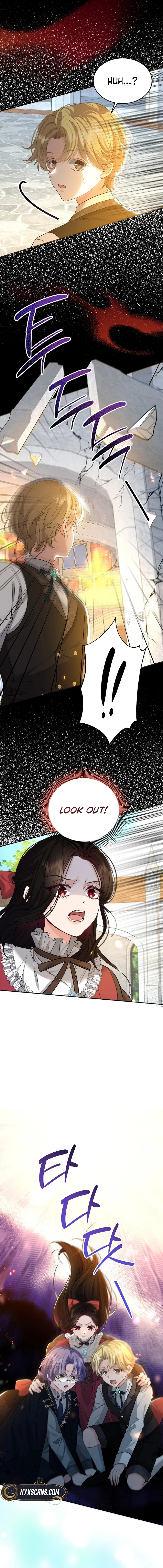 K-Eldest Daughter Possessed a Childcare Novel Chapter 11 Page 10