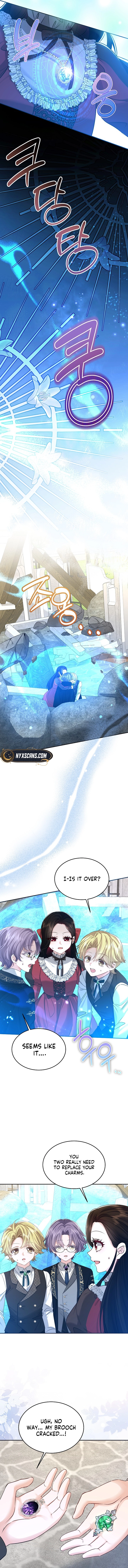 K-Eldest Daughter Possessed a Childcare Novel Chapter 11 Page 11