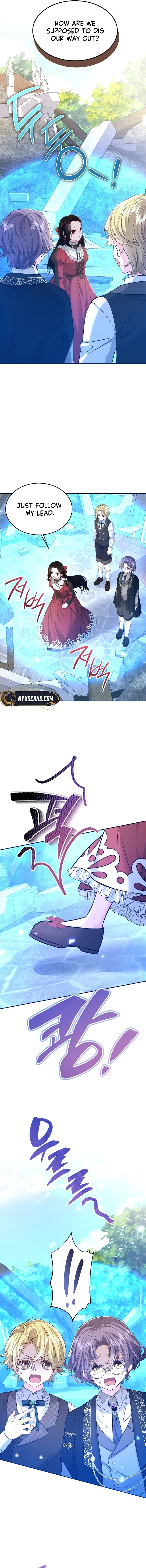 K-Eldest Daughter Possessed a Childcare Novel Chapter 11 Page 14