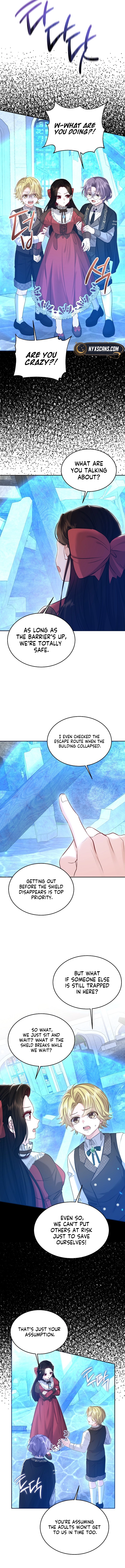 K-Eldest Daughter Possessed a Childcare Novel Chapter 11 Page 15