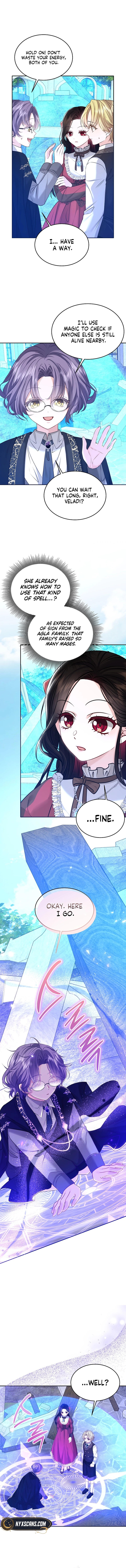 K-Eldest Daughter Possessed a Childcare Novel Chapter 11 Page 16