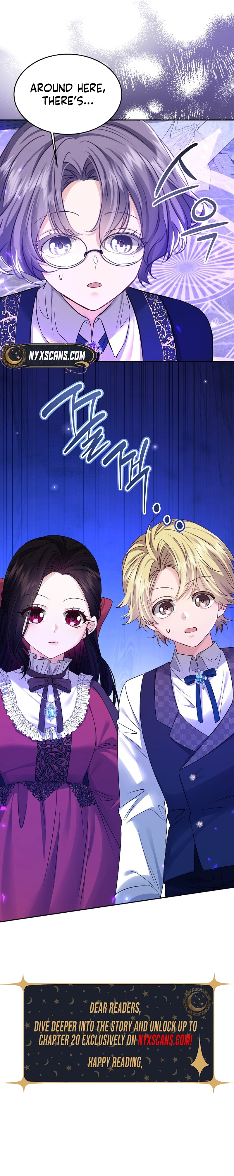K-Eldest Daughter Possessed a Childcare Novel Chapter 11 Page 17