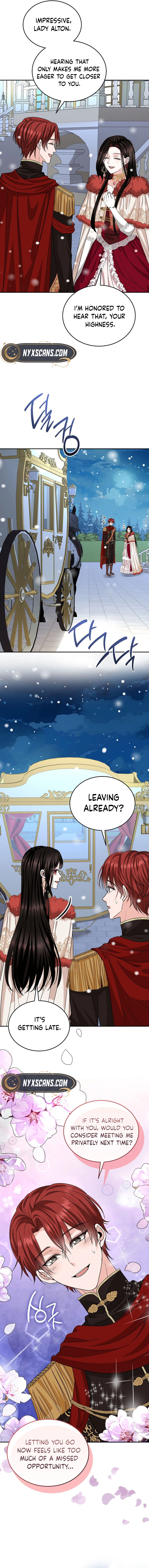 K-Eldest Daughter Possessed a Childcare Novel Chapter 20 Page 7
