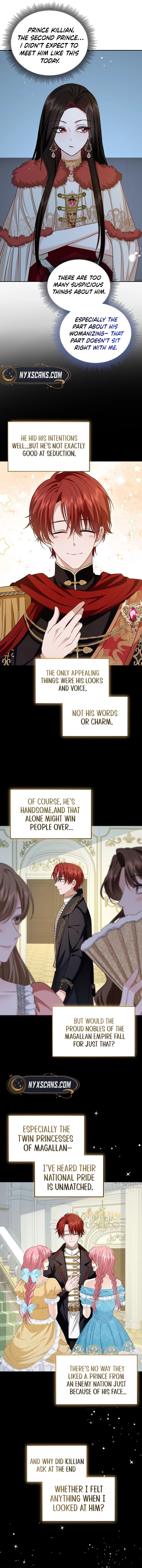 K-Eldest Daughter Possessed a Childcare Novel Chapter 20 Page 10