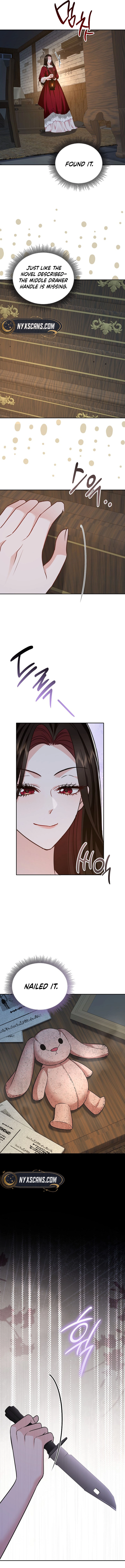 K-Eldest Daughter Possessed a Childcare Novel Chapter 20 Page 12
