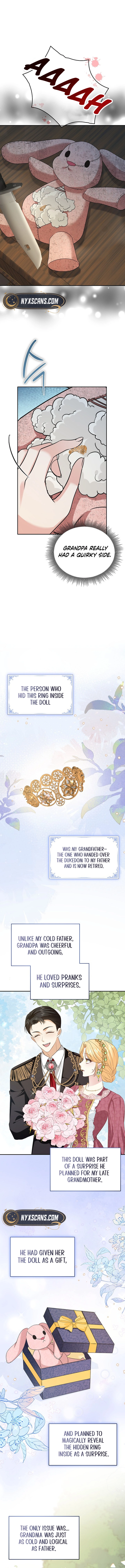 K-Eldest Daughter Possessed a Childcare Novel Chapter 20 Page 13