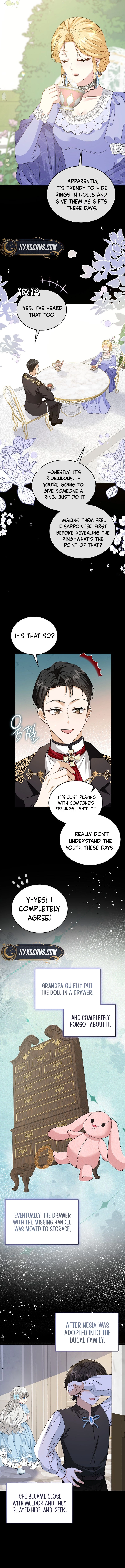 K-Eldest Daughter Possessed a Childcare Novel Chapter 20 Page 14