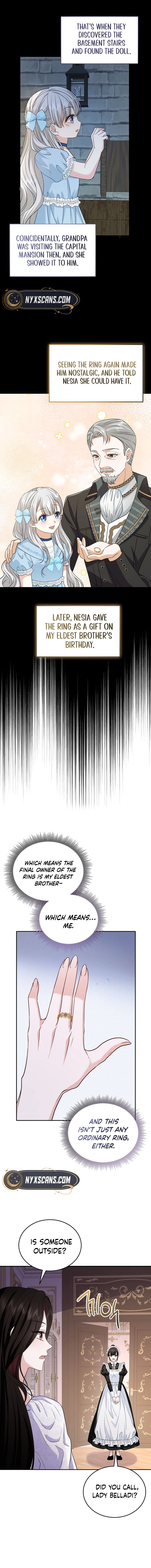 K-Eldest Daughter Possessed a Childcare Novel Chapter 20 Page 15