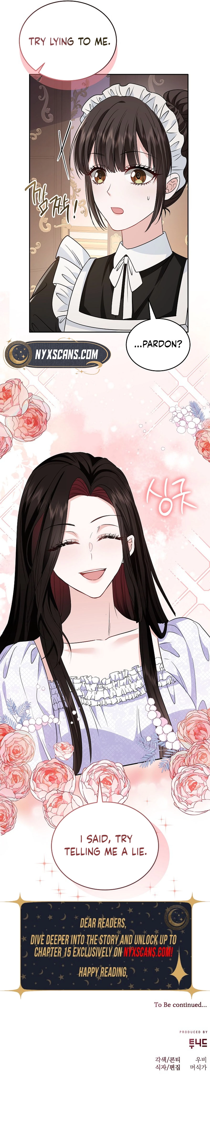 K-Eldest Daughter Possessed a Childcare Novel Chapter 20 Page 16
