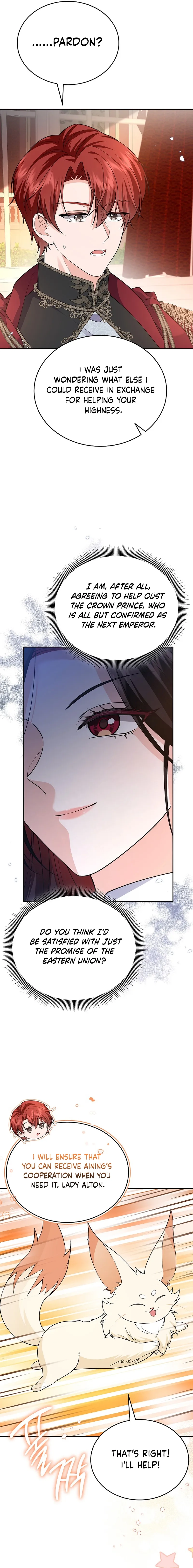 K-Eldest Daughter Possessed a Childcare Novel Chapter 35 Page 15