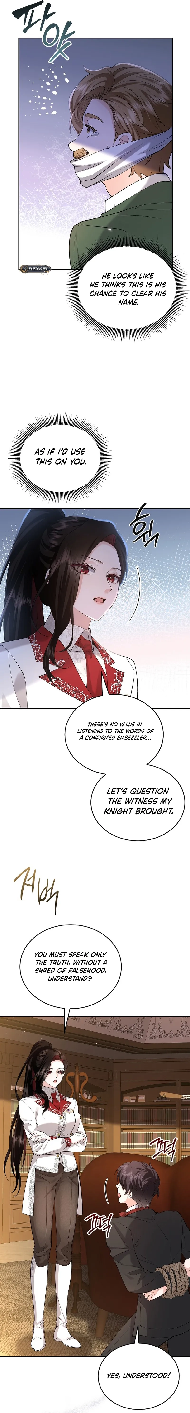 K-Eldest Daughter Possessed a Childcare Novel Chapter 25 Page 6