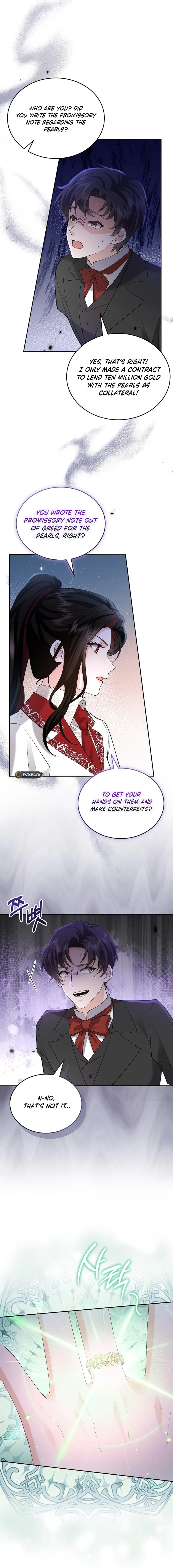 K-Eldest Daughter Possessed a Childcare Novel Chapter 25 Page 7