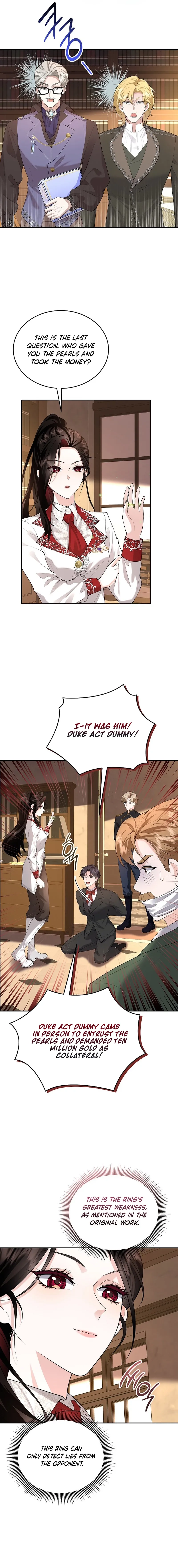 K-Eldest Daughter Possessed a Childcare Novel Chapter 25 Page 8