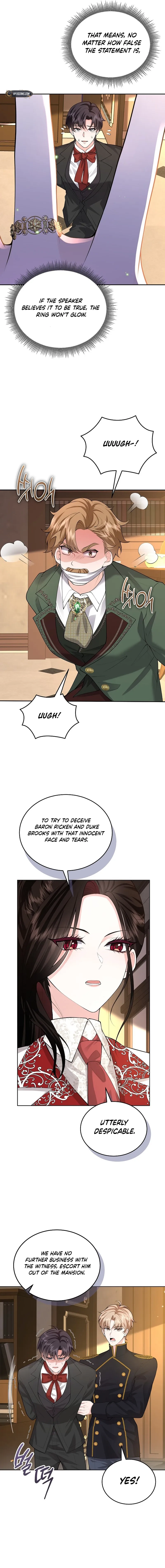 K-Eldest Daughter Possessed a Childcare Novel Chapter 25 Page 9