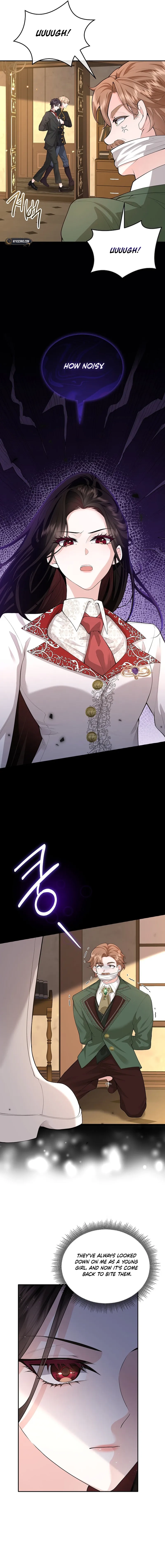 K-Eldest Daughter Possessed a Childcare Novel Chapter 25 Page 10