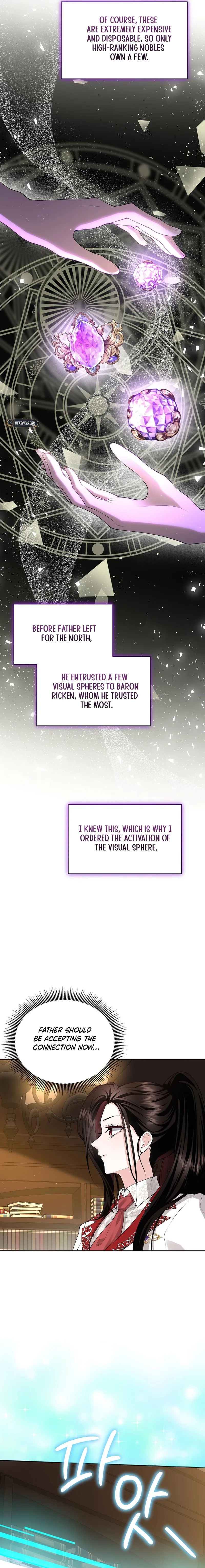 K-Eldest Daughter Possessed a Childcare Novel Chapter 25 Page 14