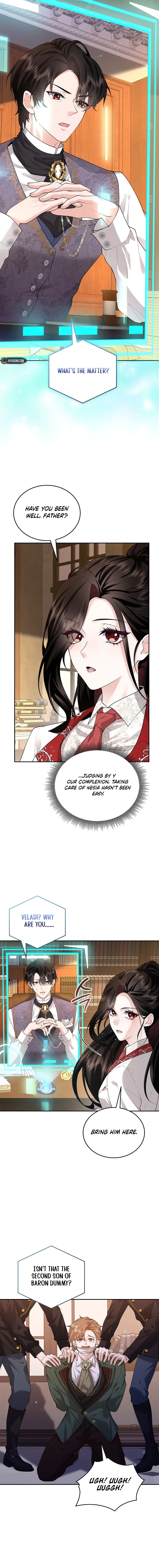 K-Eldest Daughter Possessed a Childcare Novel Chapter 25 Page 15