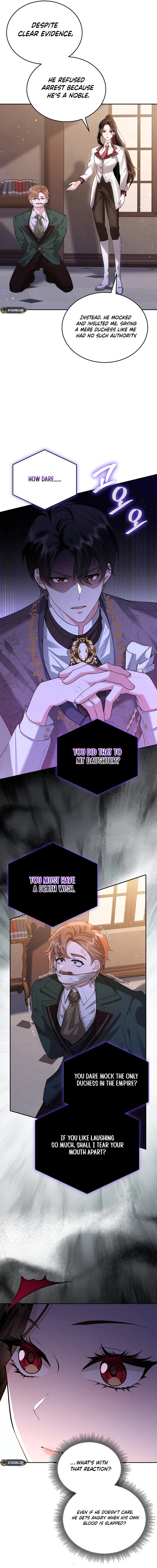 K-Eldest Daughter Possessed a Childcare Novel Chapter 25 Page 17