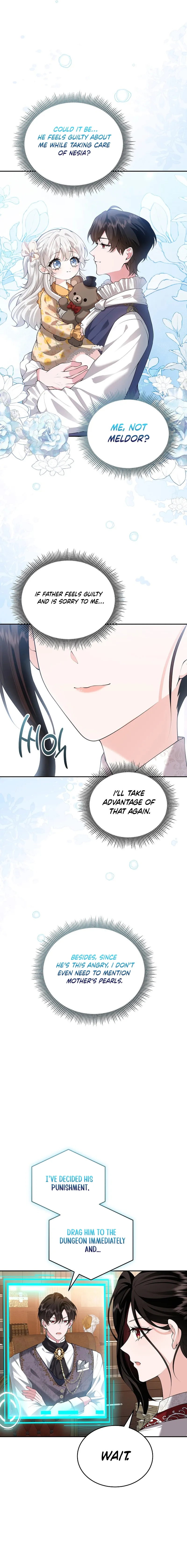 K-Eldest Daughter Possessed a Childcare Novel Chapter 25 Page 18