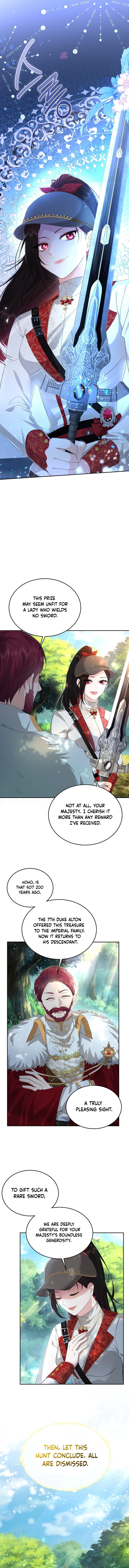 K-Eldest Daughter Possessed a Childcare Novel Chapter 4 Page 5
