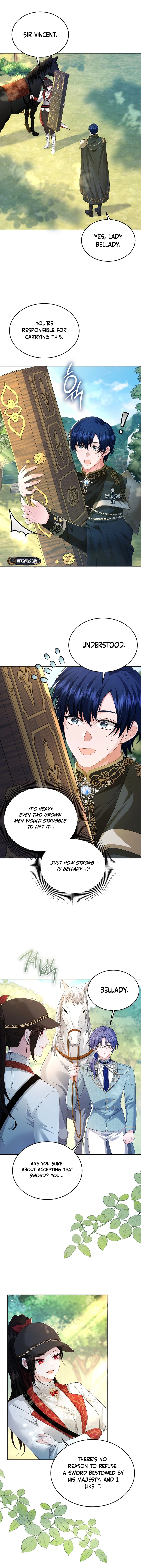 K-Eldest Daughter Possessed a Childcare Novel Chapter 4 Page 8