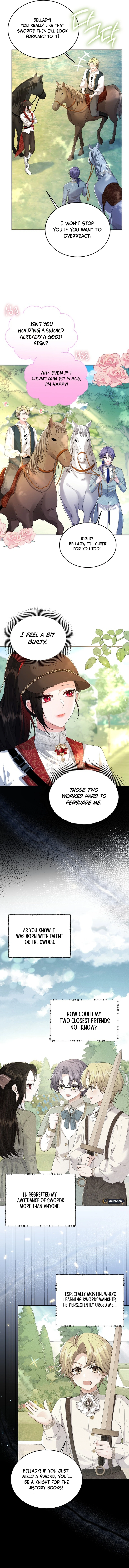 K-Eldest Daughter Possessed a Childcare Novel Chapter 4 Page 9