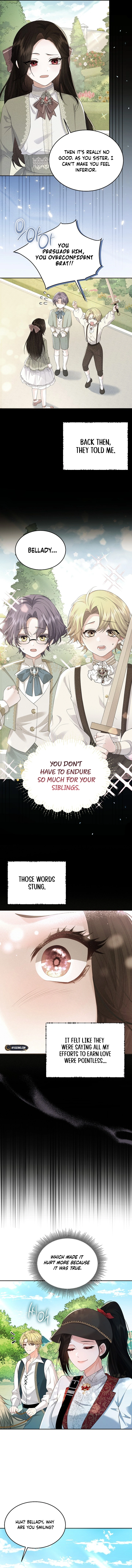 K-Eldest Daughter Possessed a Childcare Novel Chapter 4 Page 10