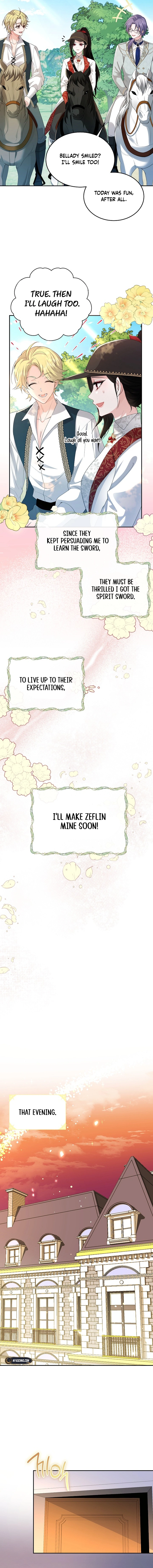 K-Eldest Daughter Possessed a Childcare Novel Chapter 4 Page 11