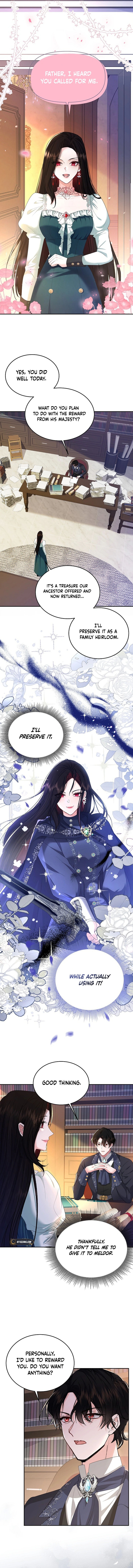 K-Eldest Daughter Possessed a Childcare Novel Chapter 4 Page 12