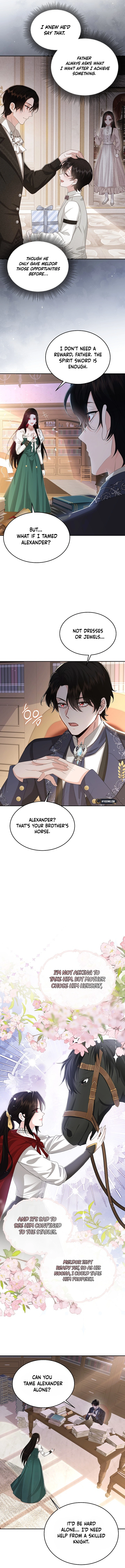 K-Eldest Daughter Possessed a Childcare Novel Chapter 4 Page 13