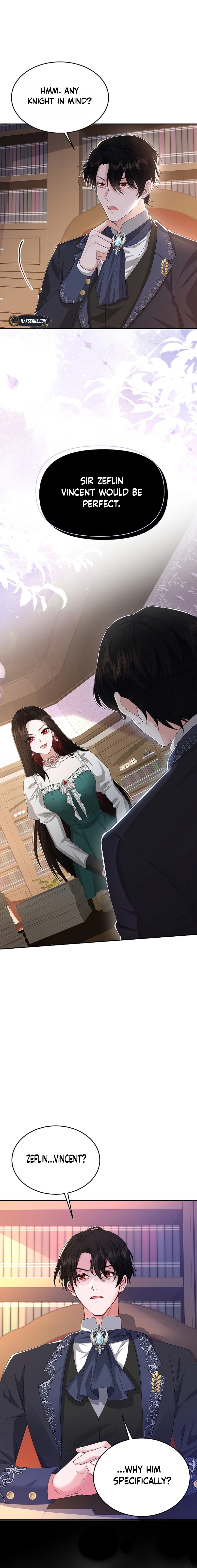 K-Eldest Daughter Possessed a Childcare Novel Chapter 4 Page 14