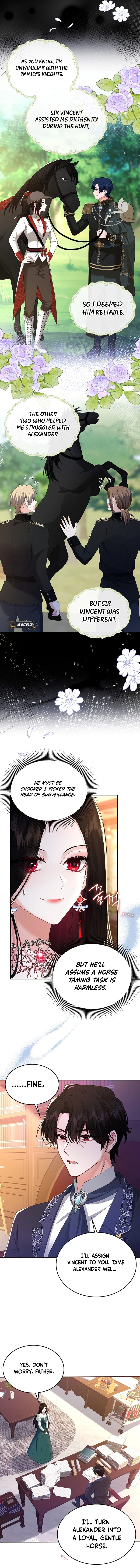 K-Eldest Daughter Possessed a Childcare Novel Chapter 4 Page 15