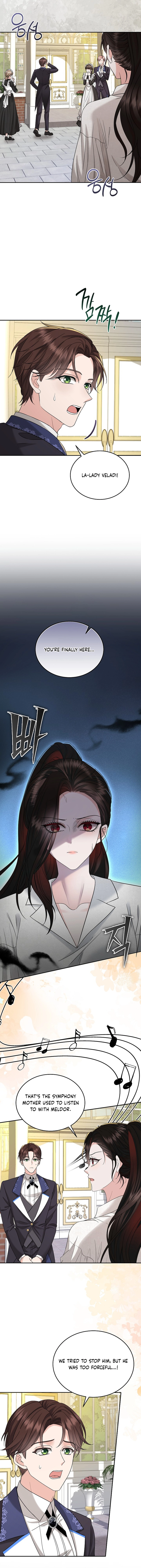 K-Eldest Daughter Possessed a Childcare Novel Chapter 13 Page 7